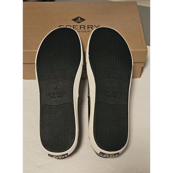 Sperry mens Bahama II Hemp boat shoes Nwb main image 12